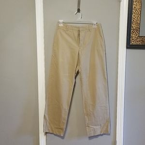 Banana republic khaki pants